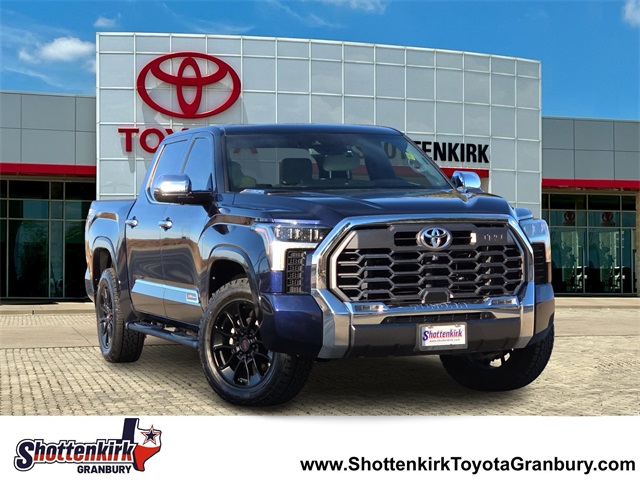2023 Toyota Tundra 1794 Edition's photo