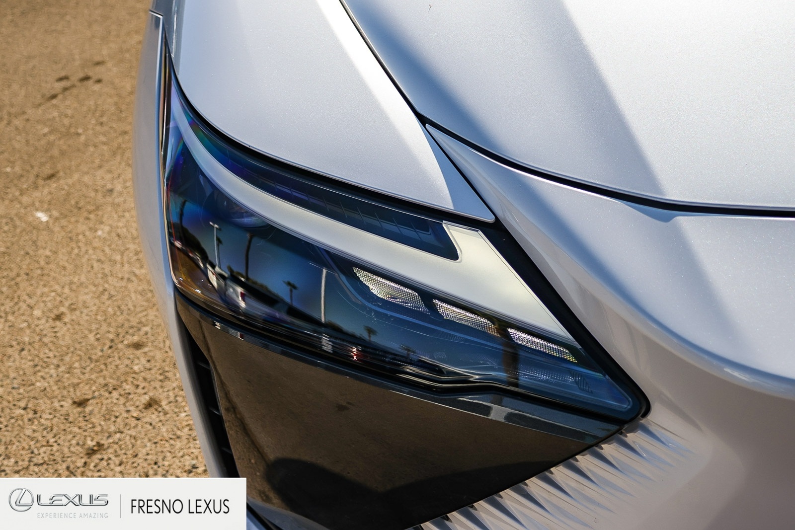 2025 Lexus RZ 450e photo 10