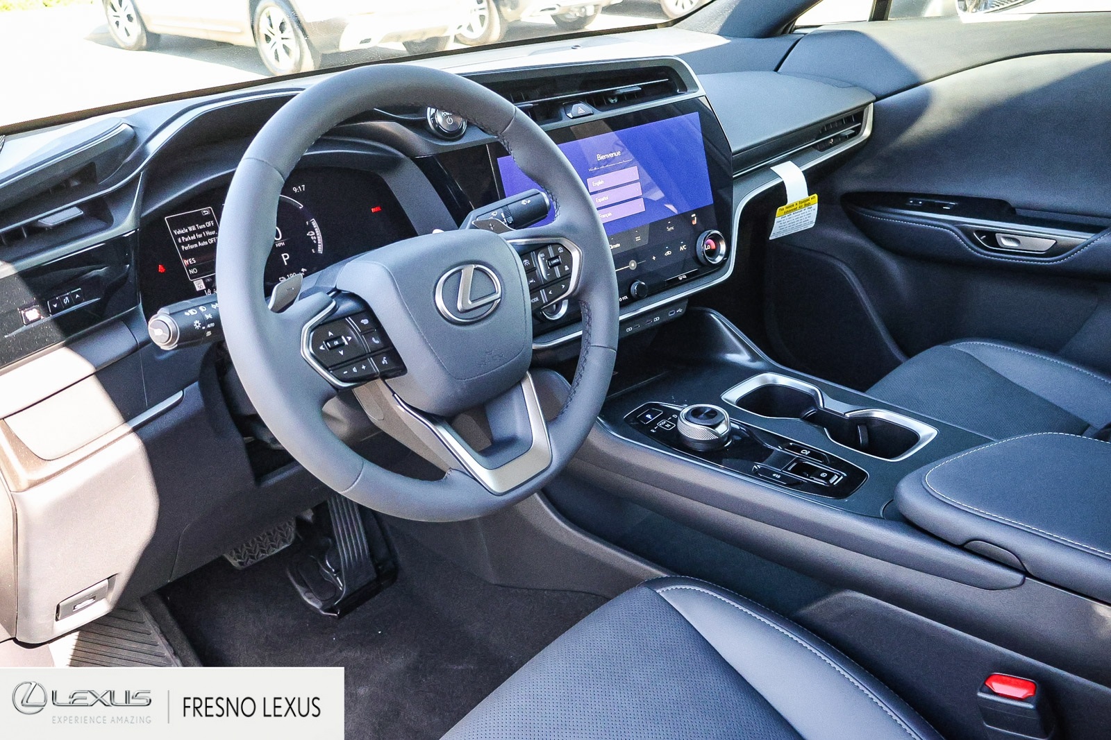 2025 Lexus RZ 450e photo 18