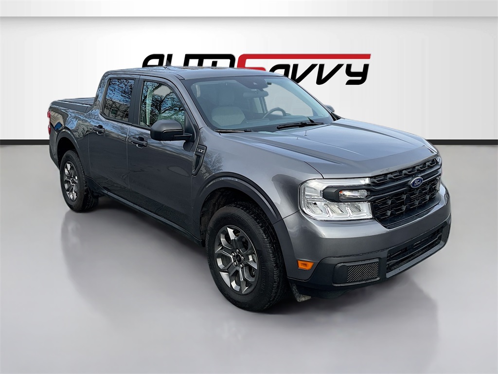 2024 Ford Maverick XLT's photo
