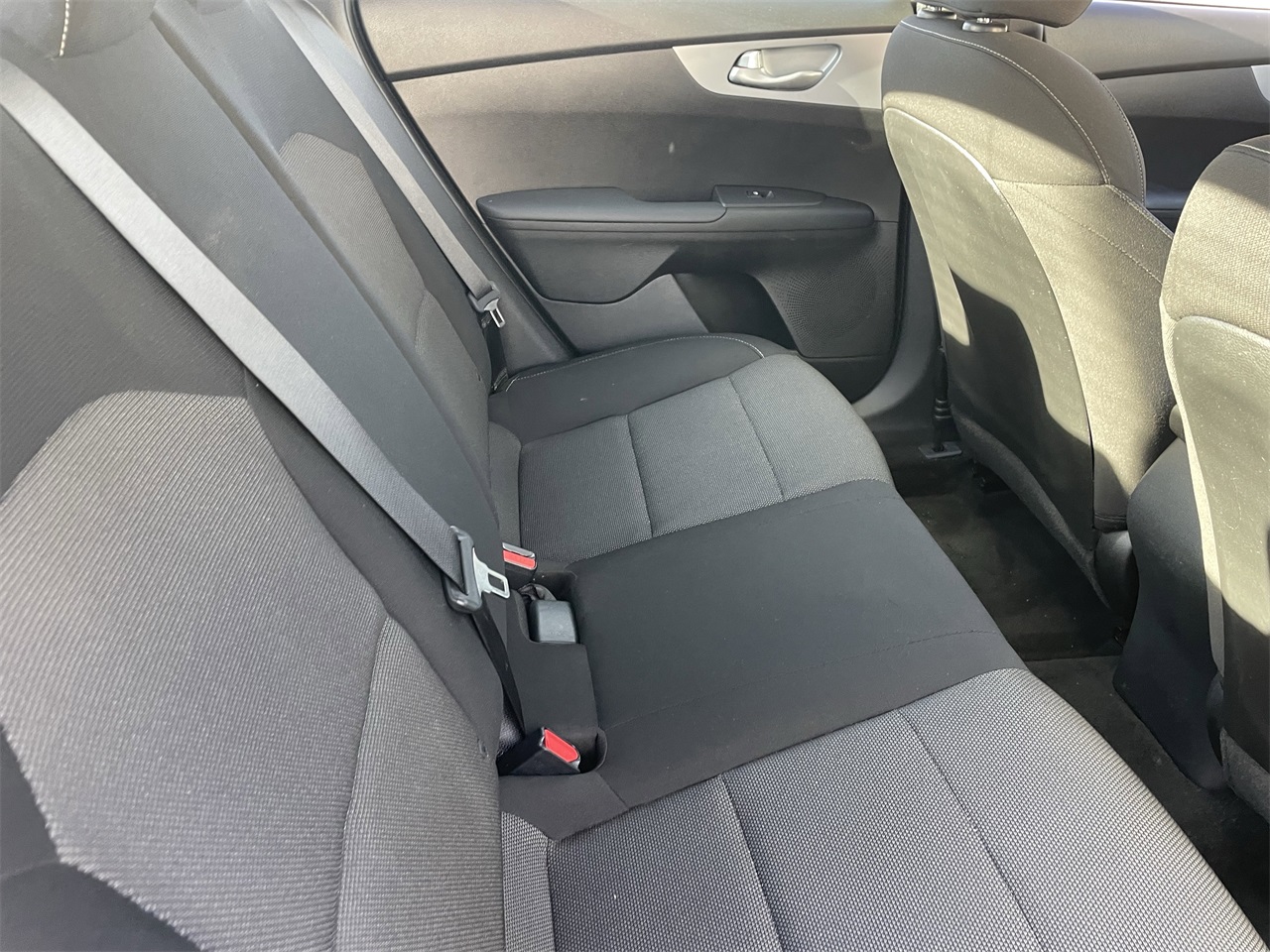 used 2023 Kia Forte car, priced at $13,749