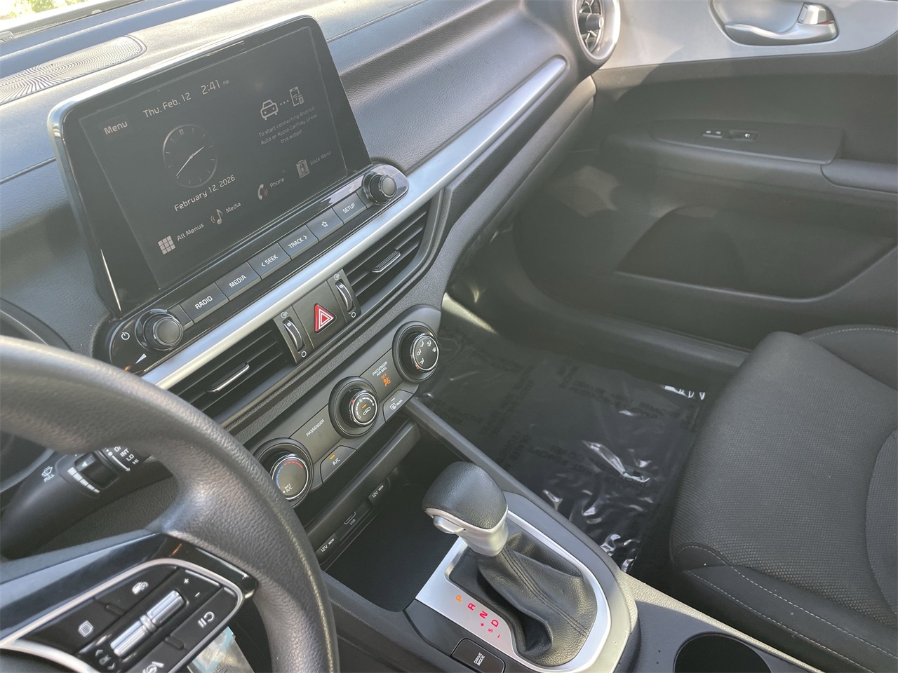 used 2023 Kia Forte car, priced at $13,749