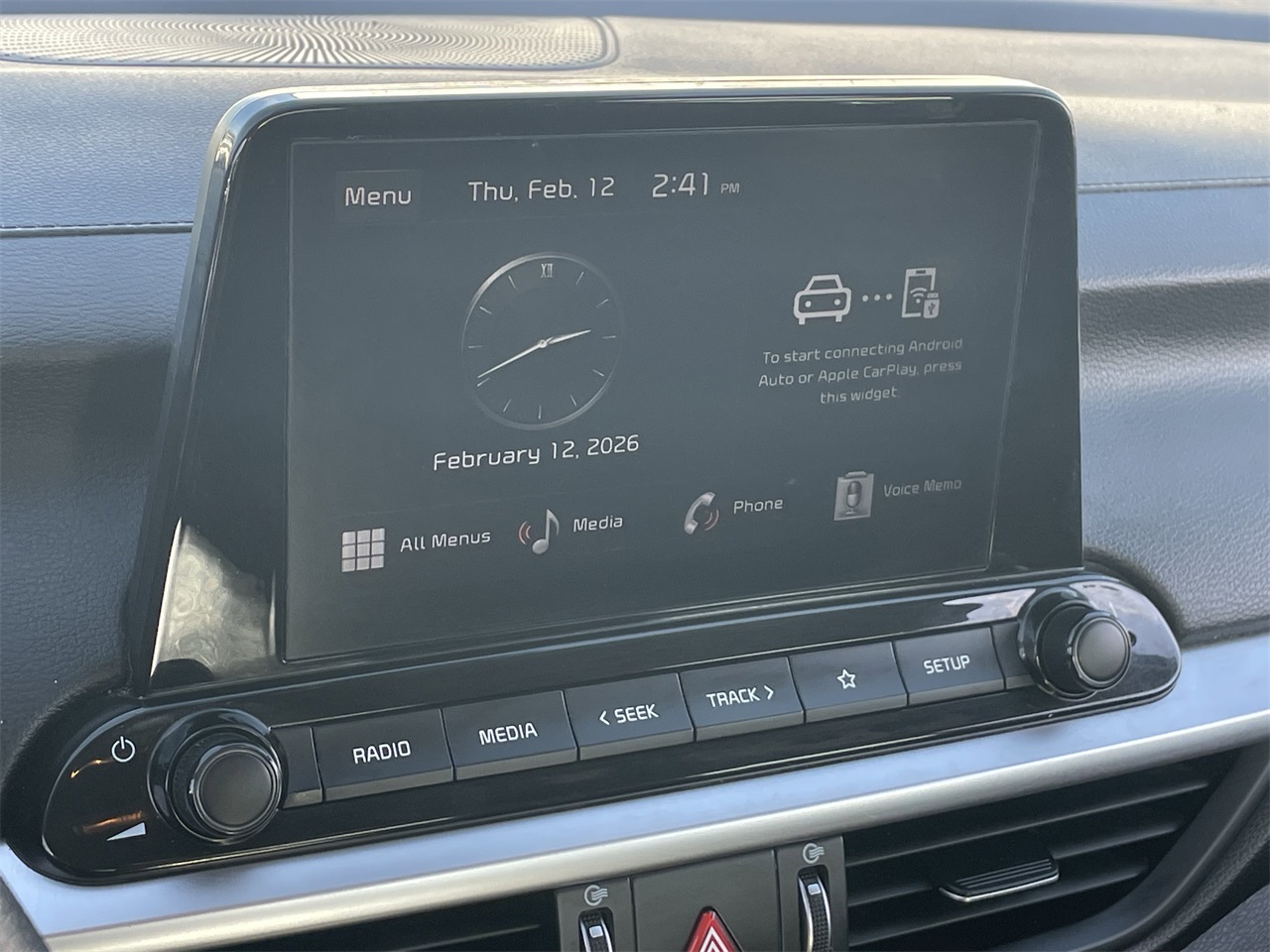 used 2023 Kia Forte car, priced at $13,749