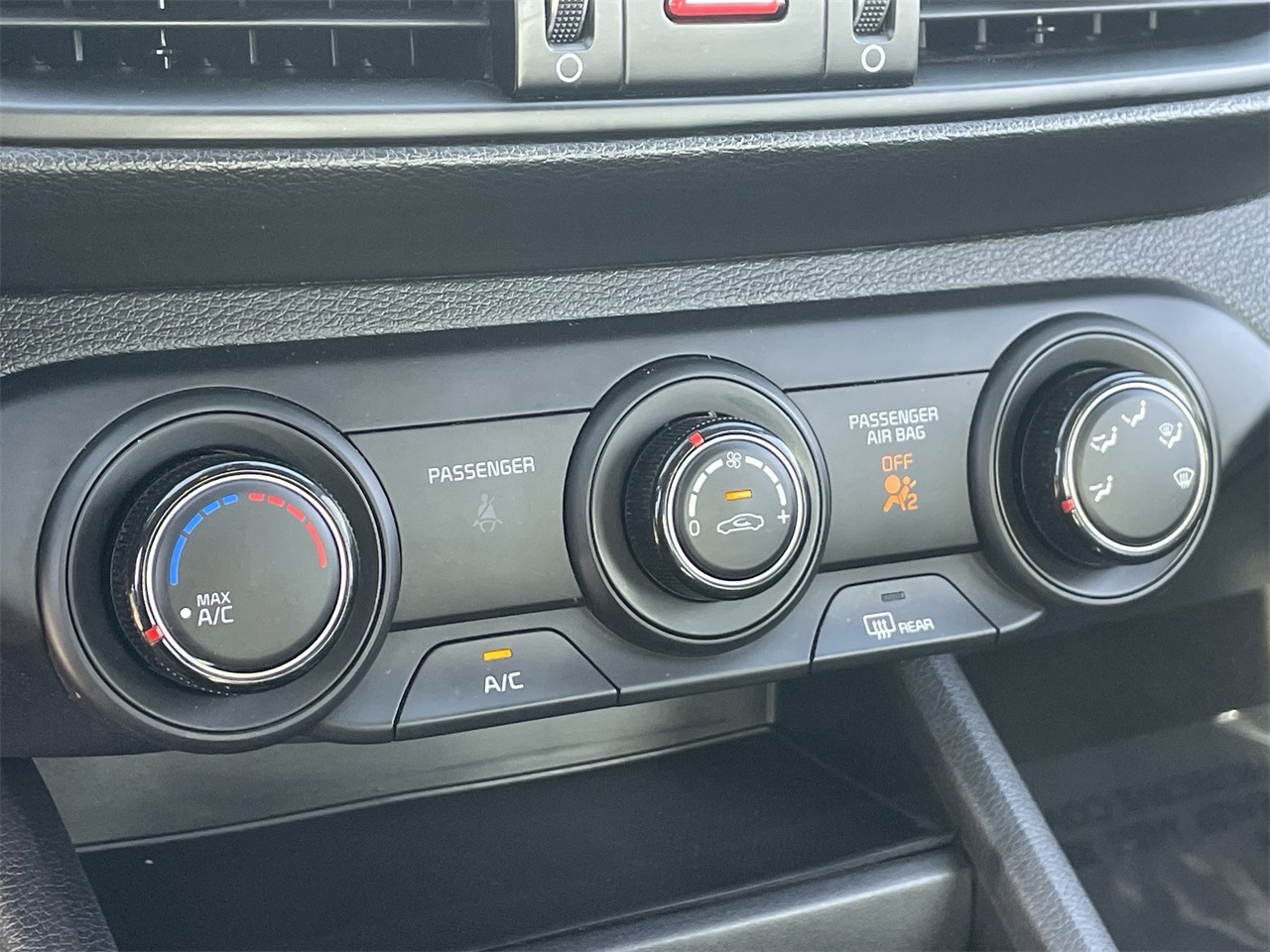 used 2023 Kia Forte car, priced at $13,749