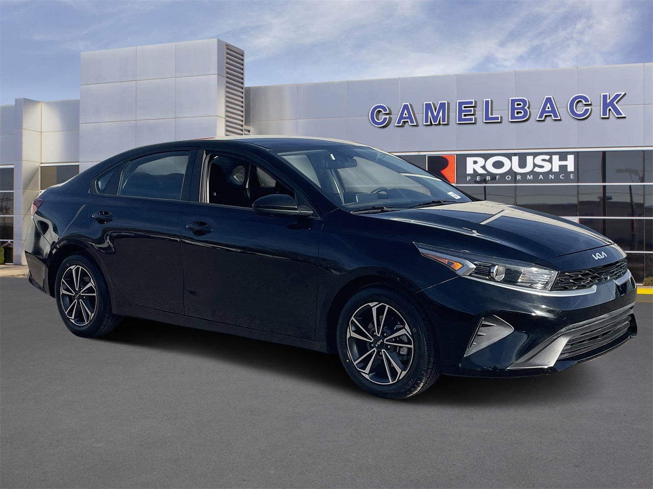 used 2023 Kia Forte car, priced at $13,749