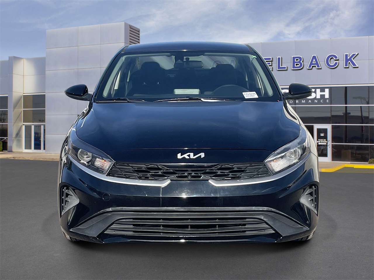 used 2023 Kia Forte car, priced at $13,749