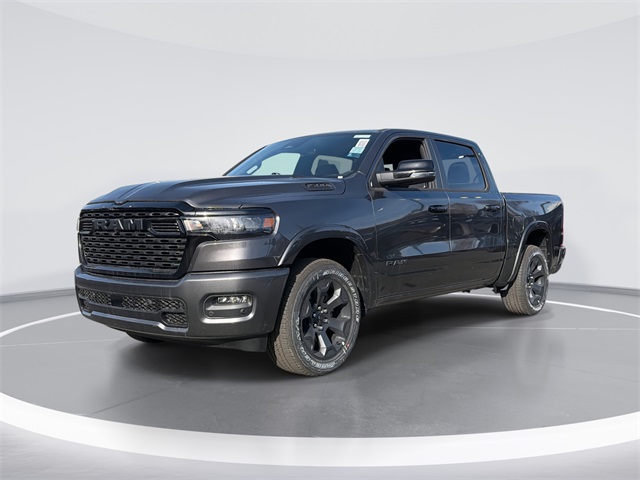 2026 RAM 1500 Big Horn's photo