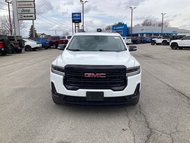 Used 2023 GMC Acadia SUV