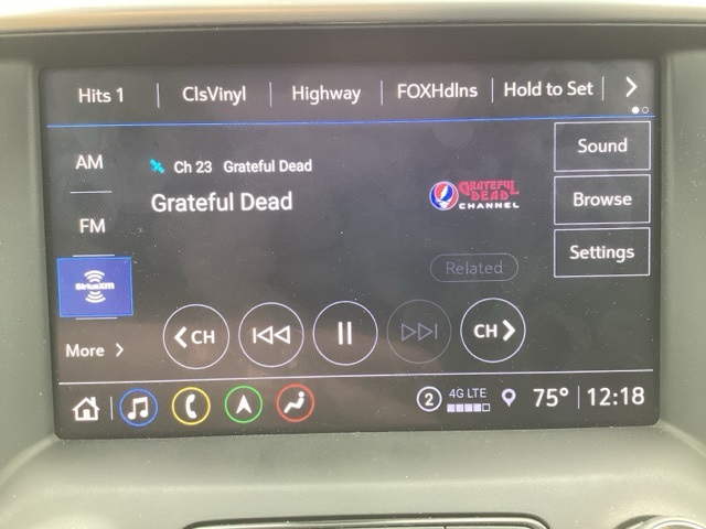 Used 2023 GMC Acadia SUV