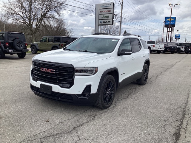 Used 2023 GMC Acadia SUV