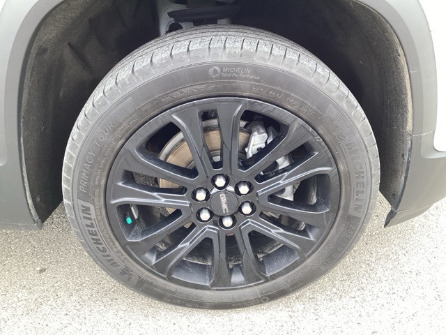 Used 2023 GMC Acadia SUV