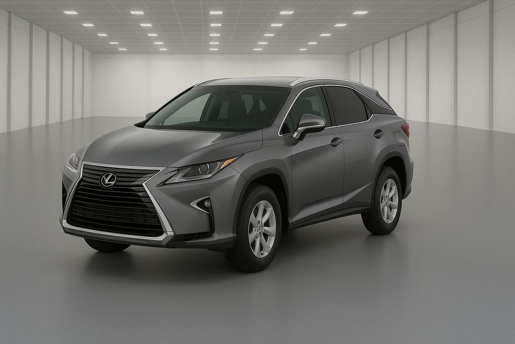 2024 Lexus RX 350 photo 2