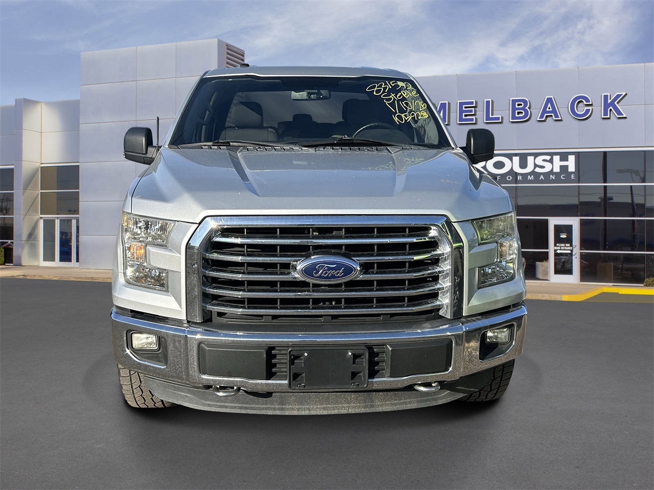 used 2016 Ford F-150 car, priced at $23,994