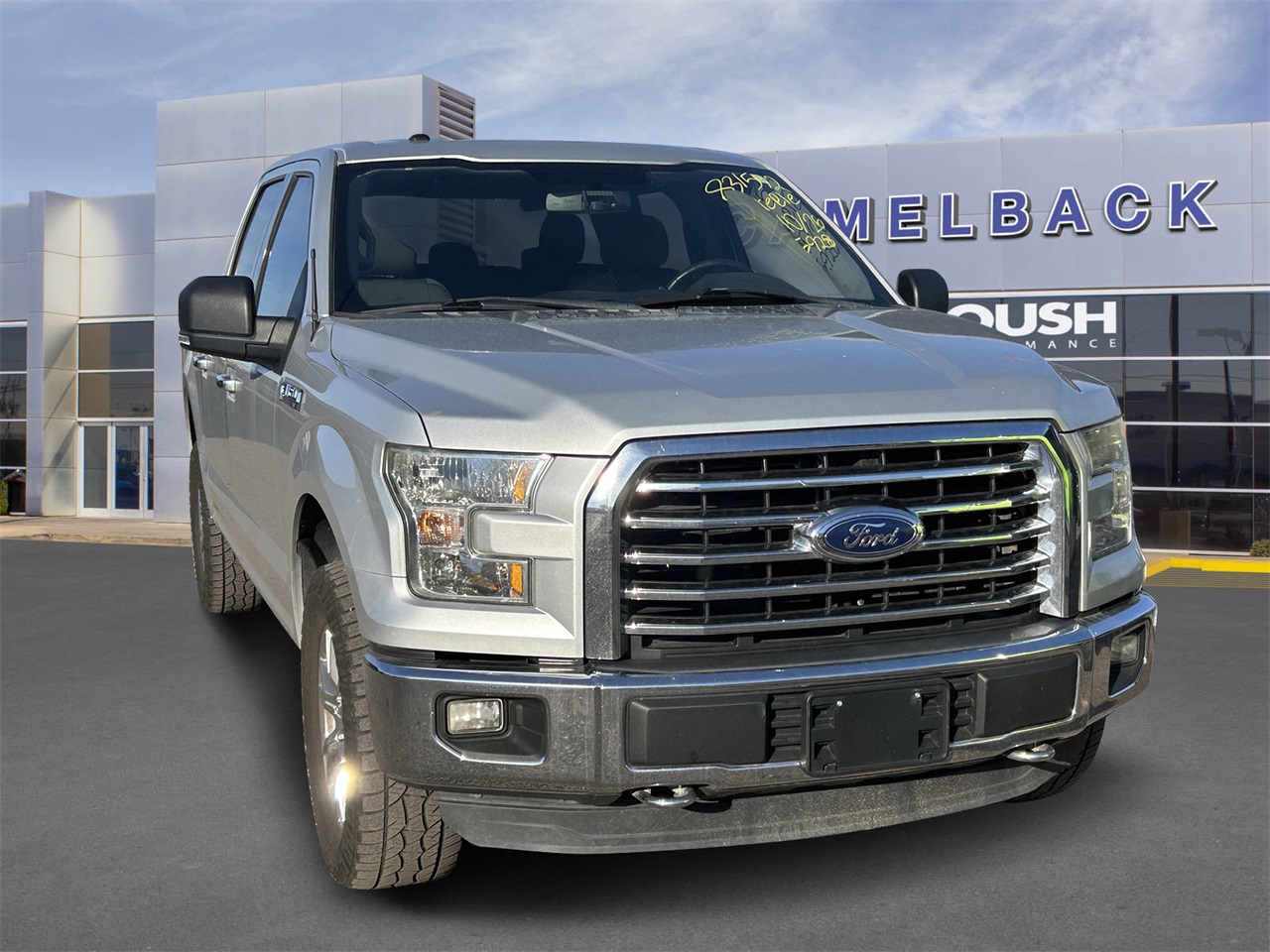 used 2016 Ford F-150 car, priced at $23,994