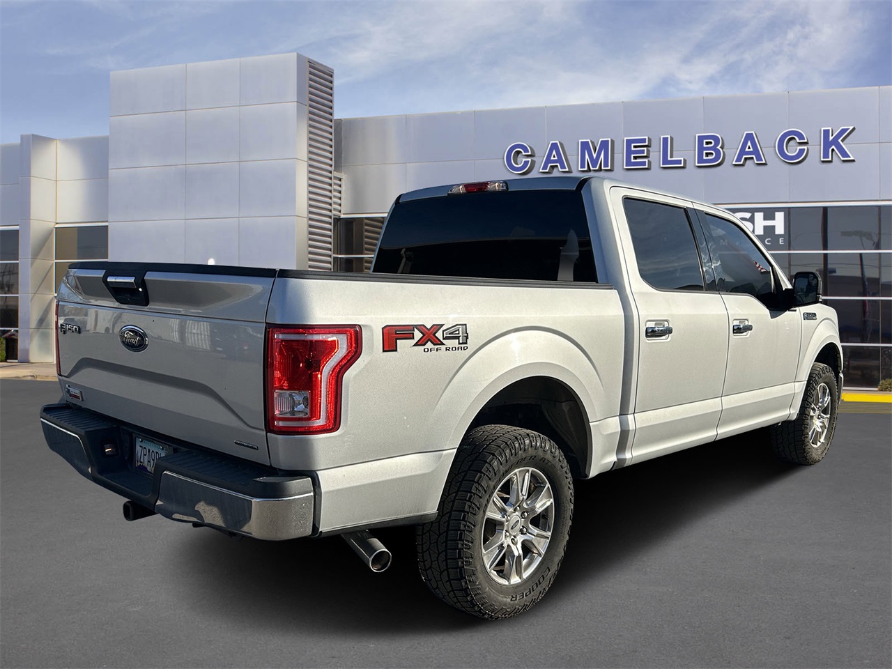 used 2016 Ford F-150 car, priced at $23,994