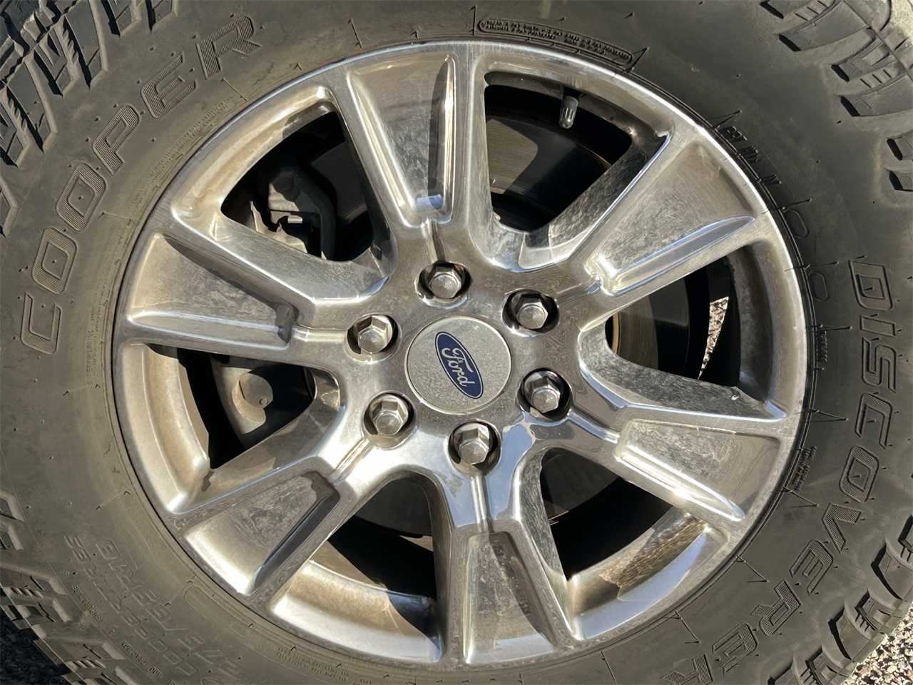 used 2016 Ford F-150 car, priced at $23,994