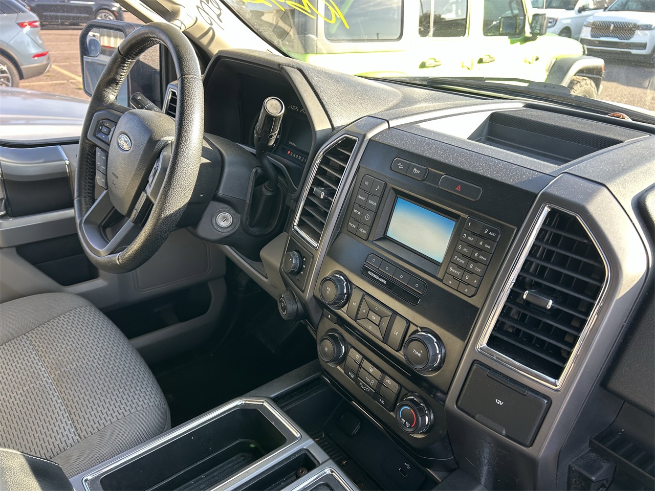 used 2016 Ford F-150 car, priced at $23,994