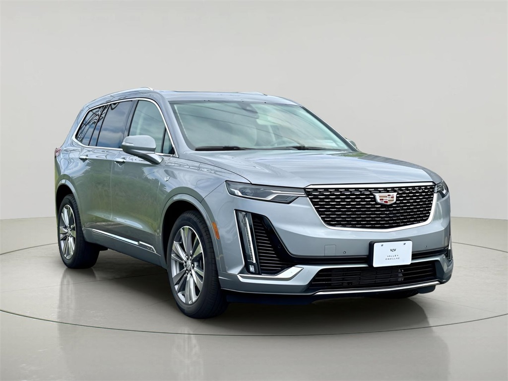 2025 Cadillac XT6 Premium Luxury's photo