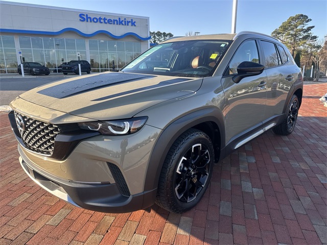 2023 Mazda CX-50 TURBO MERIDIAN EDITION's photo