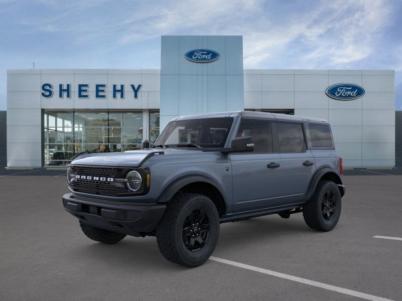 2025 Ford Bronco 4-Door Big Bend's photo
