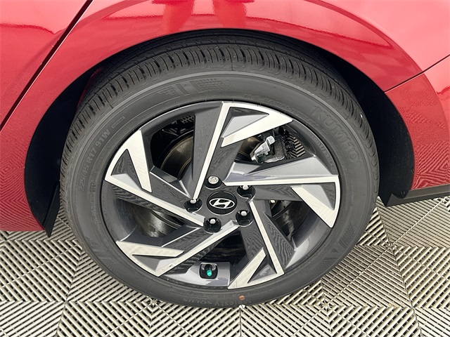Elantra Limited