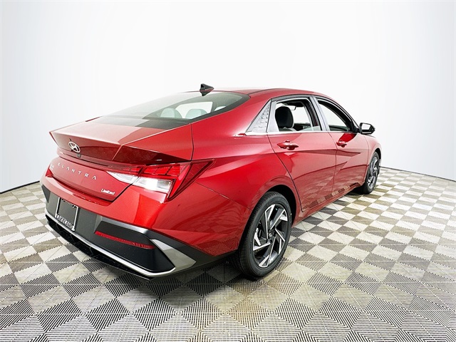 Elantra Limited