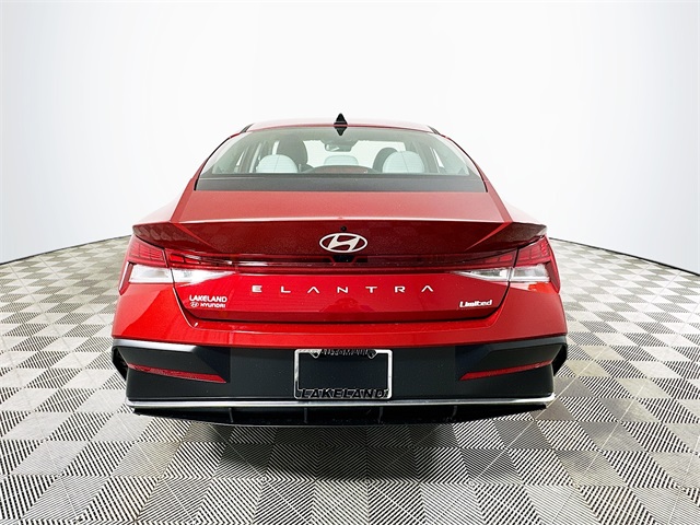 Elantra Limited