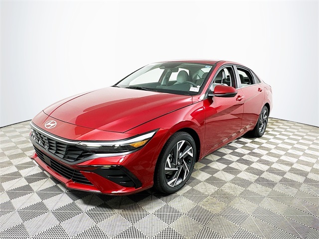Elantra Limited