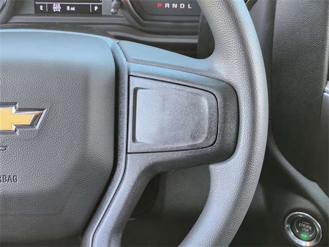 2026 Black Chevrolet Silverado 1500 Custom 4X4 Truck