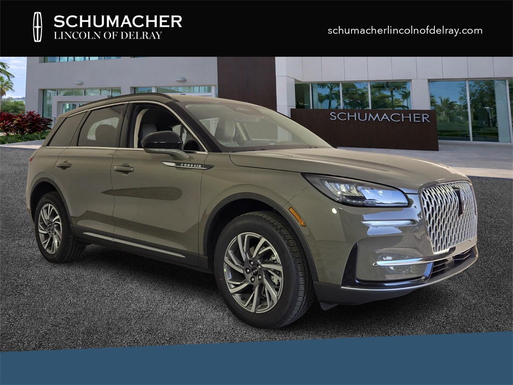 new 2026 Lincoln Corsair car, priced at $41,261
