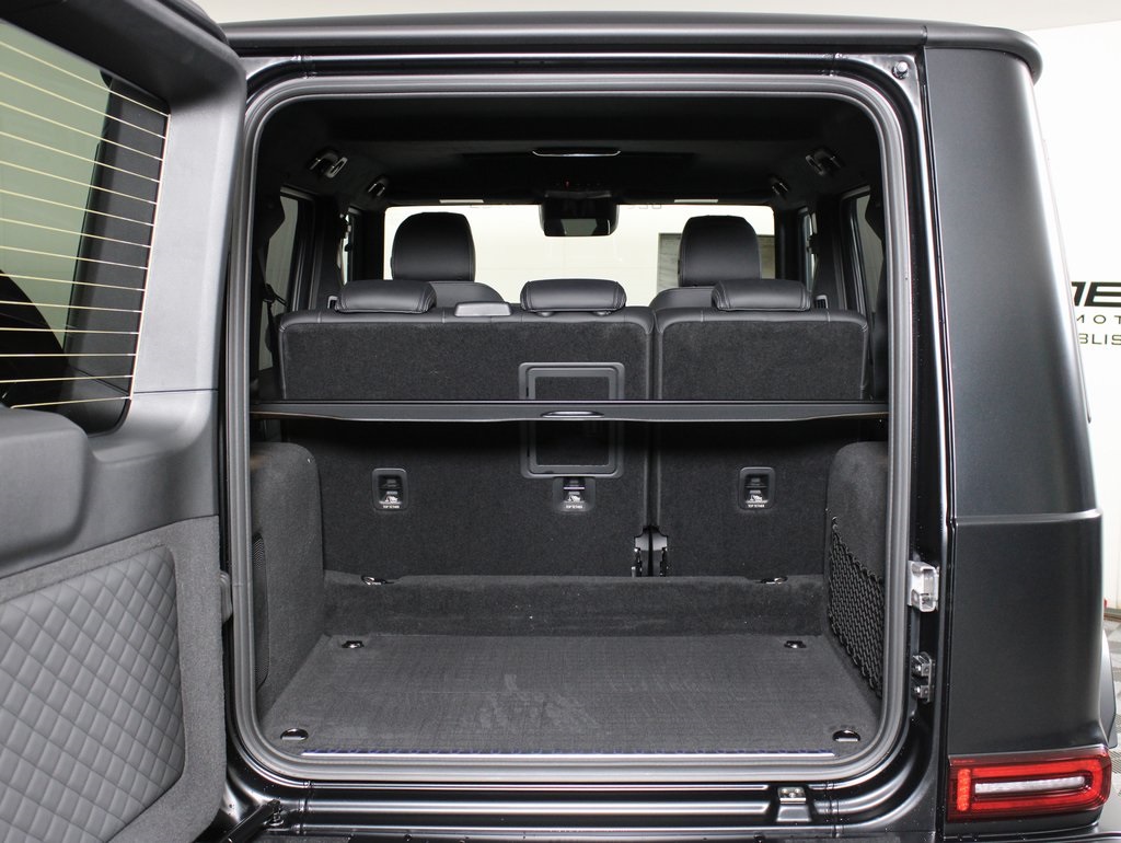 new 2026 Mercedes-Benz G-Class car, priced at $183,015