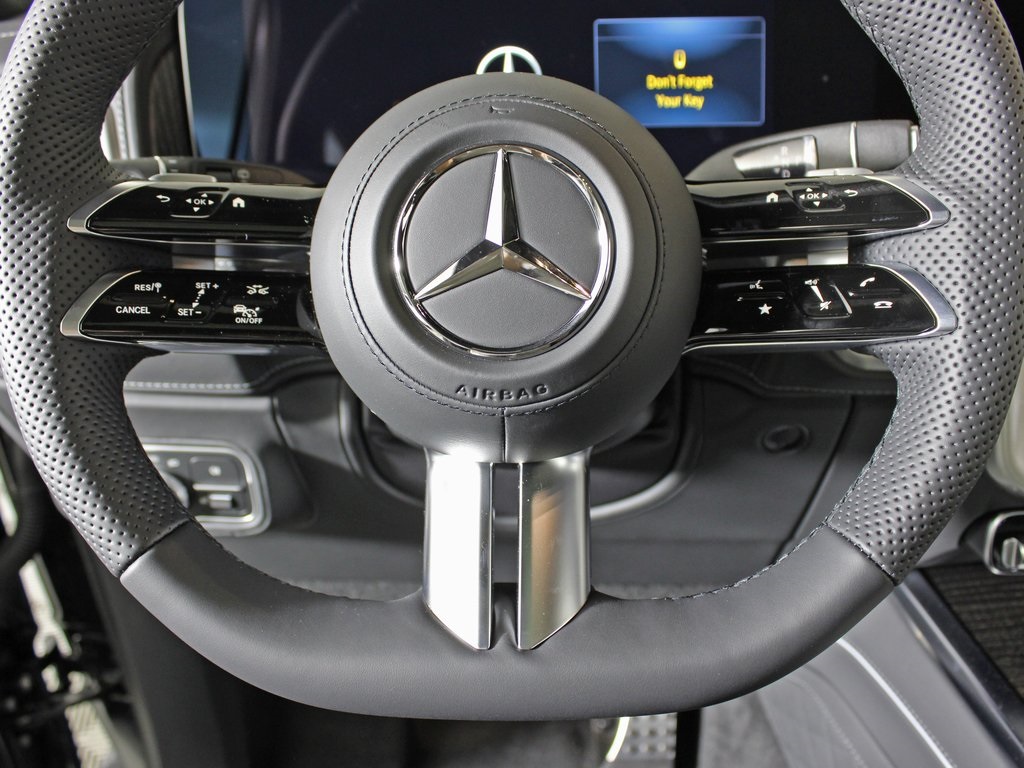 new 2026 Mercedes-Benz G-Class car, priced at $183,015