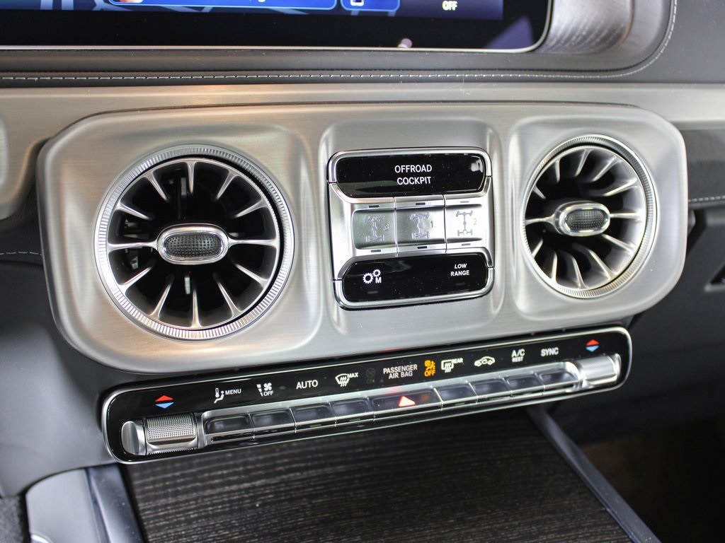 new 2026 Mercedes-Benz G-Class car, priced at $183,015