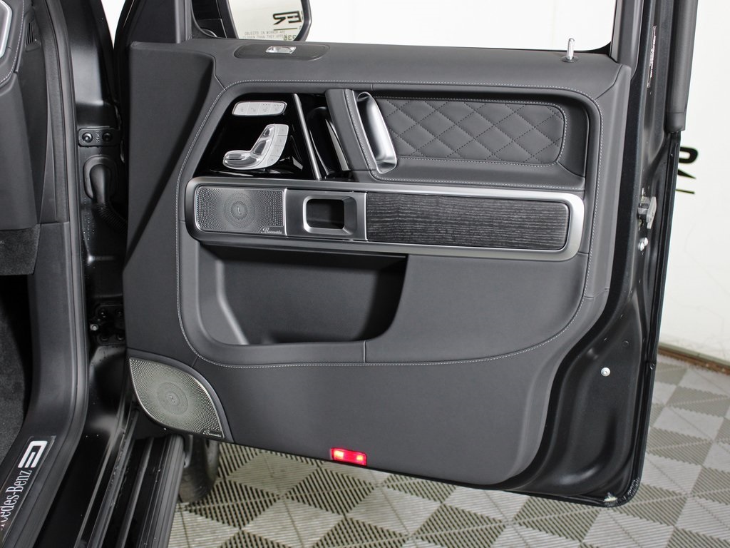 new 2026 Mercedes-Benz G-Class car, priced at $183,015