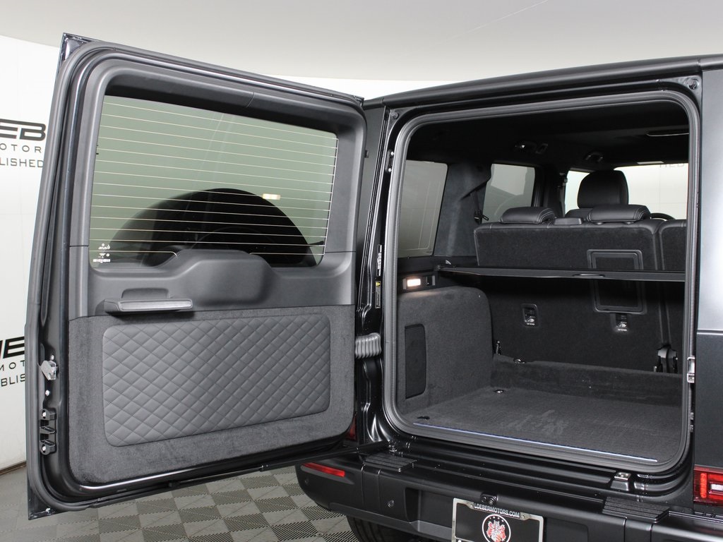 new 2026 Mercedes-Benz G-Class car, priced at $183,015