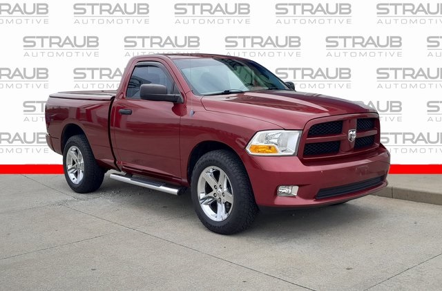 2012 RAM Ram 1500 Pickup ST