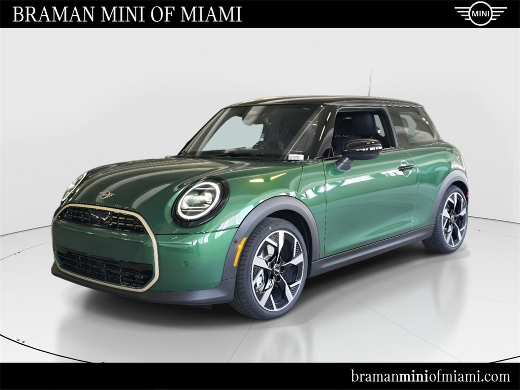 2025 MINI Hardtop 4 Door S