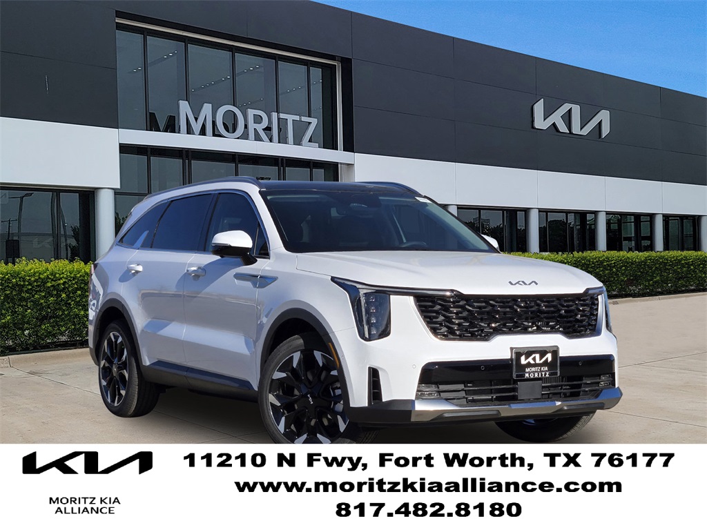 2026 Kia Sorento SX's photo