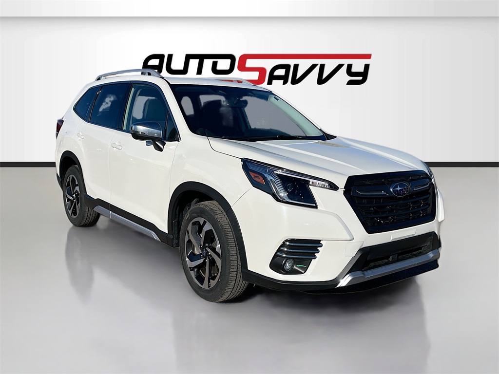 2024 Subaru Forester Premium photo 6