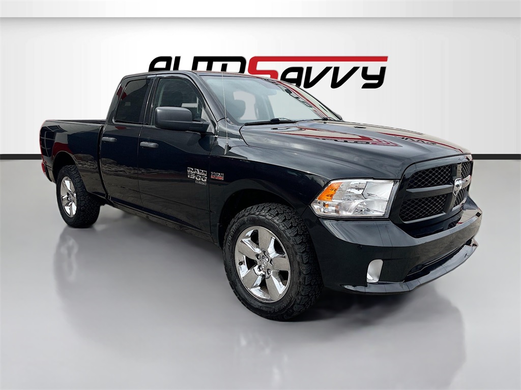 2019 RAM Ram 1500 Classic Express's photo
