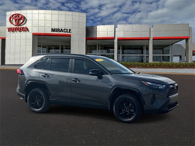 2023 Toyota RAV4 XLE