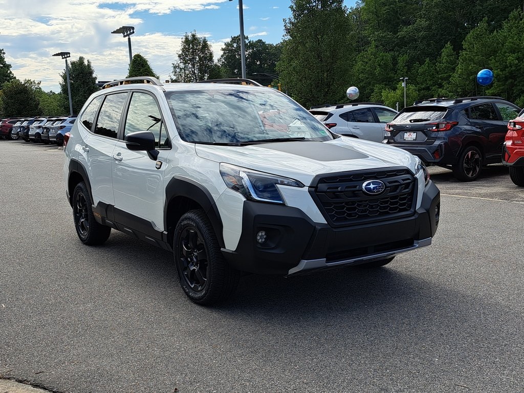 2025 Subaru Forester Wilderness SUV AWD