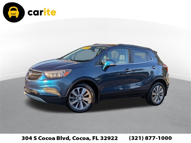 2019 Buick Encore Preferred's photo