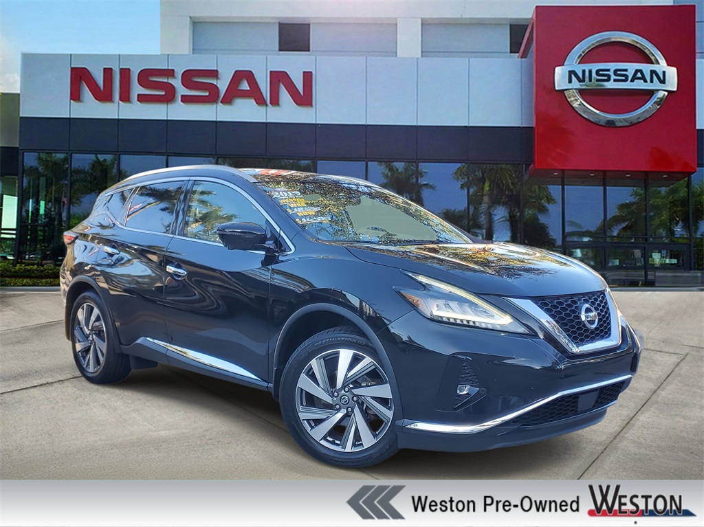 used 2019 Nissan Murano car, priced at $16,595