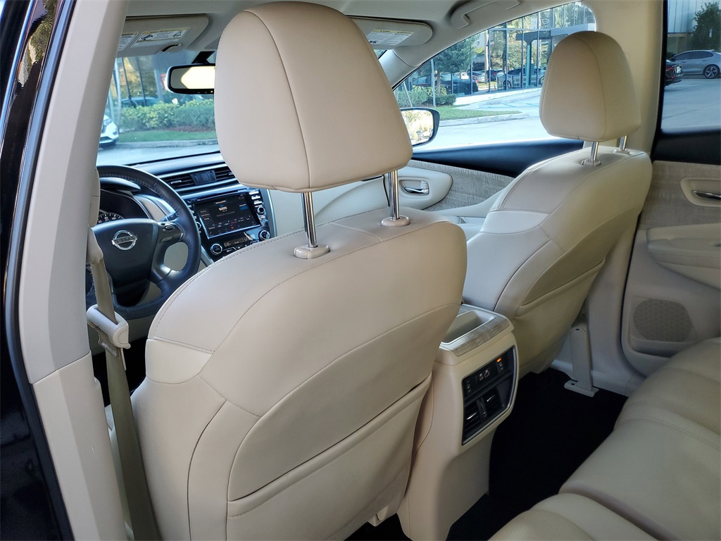 used 2019 Nissan Murano car, priced at $15,995