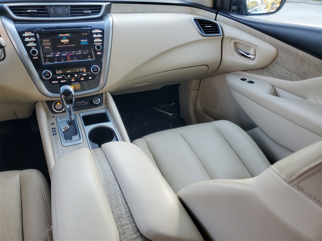 used 2019 Nissan Murano car, priced at $15,995