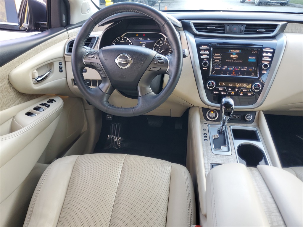 used 2019 Nissan Murano car, priced at $15,995