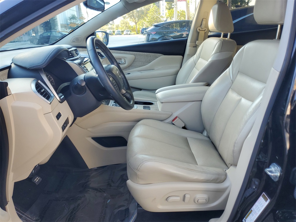 used 2019 Nissan Murano car, priced at $15,995