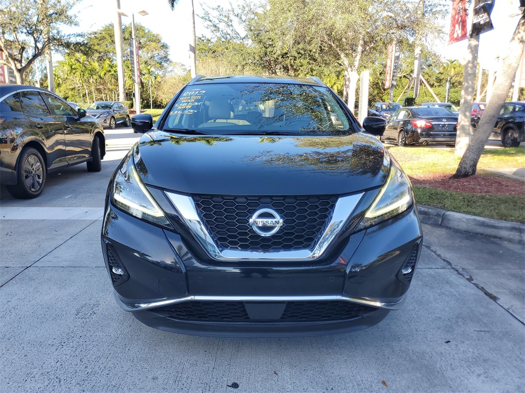 used 2019 Nissan Murano car, priced at $15,995