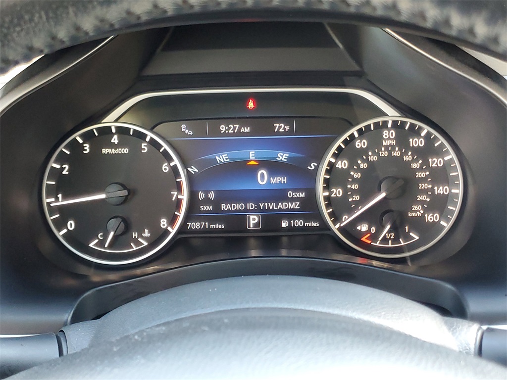 used 2019 Nissan Murano car, priced at $15,995